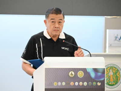 นายวิณะโรจน์ ทรัพย์ส่งสุข ปลัดกระทรวงเกษตรและสหกรณ์ ... พารามิเตอร์รูปภาพ 18