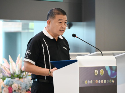 นายวิณะโรจน์ ทรัพย์ส่งสุข ปลัดกระทรวงเกษตรและสหกรณ์ ... พารามิเตอร์รูปภาพ 19