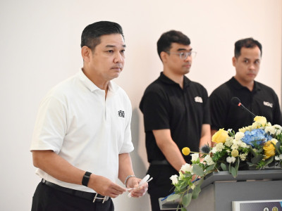 นายวิณะโรจน์ ทรัพย์ส่งสุข ปลัดกระทรวงเกษตรและสหกรณ์ ... พารามิเตอร์รูปภาพ 20