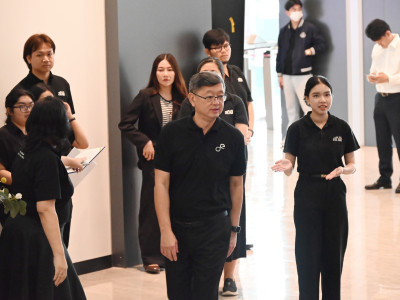 นายวิณะโรจน์ ทรัพย์ส่งสุข ปลัดกระทรวงเกษตรและสหกรณ์ ... พารามิเตอร์รูปภาพ 5