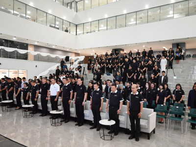 นายวิณะโรจน์ ทรัพย์ส่งสุข ปลัดกระทรวงเกษตรและสหกรณ์ ... พารามิเตอร์รูปภาพ 7