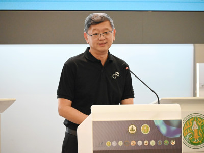 นายวิณะโรจน์ ทรัพย์ส่งสุข ปลัดกระทรวงเกษตรและสหกรณ์ ... พารามิเตอร์รูปภาพ 8