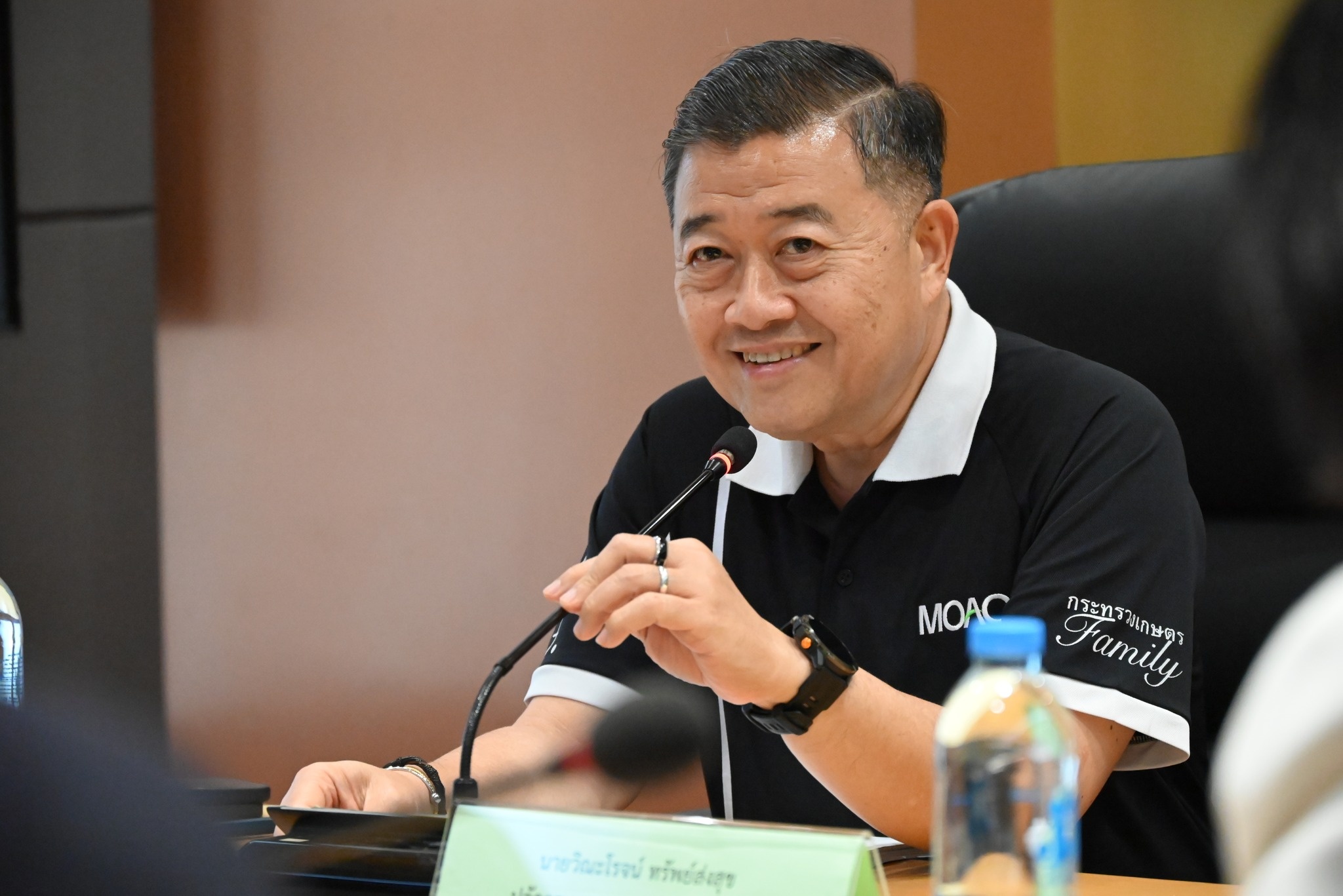 นายวิณะโรจน์ ทรัพย์ส่งสุข ปลัดกระทรวงเกษตรและสหกรณ์ ... พารามิเตอร์รูปภาพ 1