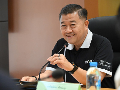 นายวิณะโรจน์ ทรัพย์ส่งสุข ปลัดกระทรวงเกษตรและสหกรณ์ ... พารามิเตอร์รูปภาพ 1