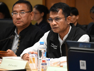 นายวิณะโรจน์ ทรัพย์ส่งสุข ปลัดกระทรวงเกษตรและสหกรณ์ ... พารามิเตอร์รูปภาพ 12