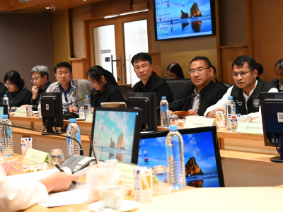 นายวิณะโรจน์ ทรัพย์ส่งสุข ปลัดกระทรวงเกษตรและสหกรณ์ ... พารามิเตอร์รูปภาพ 13