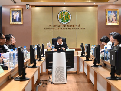 นายวิณะโรจน์ ทรัพย์ส่งสุข ปลัดกระทรวงเกษตรและสหกรณ์ ... พารามิเตอร์รูปภาพ 15