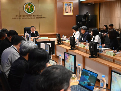 นายวิณะโรจน์ ทรัพย์ส่งสุข ปลัดกระทรวงเกษตรและสหกรณ์ ... พารามิเตอร์รูปภาพ 16