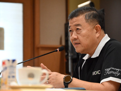 นายวิณะโรจน์ ทรัพย์ส่งสุข ปลัดกระทรวงเกษตรและสหกรณ์ ... พารามิเตอร์รูปภาพ 2