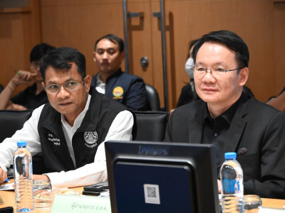 นายวิณะโรจน์ ทรัพย์ส่งสุข ปลัดกระทรวงเกษตรและสหกรณ์ ... พารามิเตอร์รูปภาพ 22