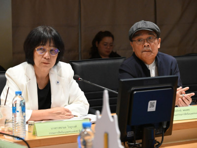 นายวิณะโรจน์ ทรัพย์ส่งสุข ปลัดกระทรวงเกษตรและสหกรณ์ ... พารามิเตอร์รูปภาพ 24