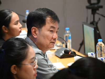 นายวิณะโรจน์ ทรัพย์ส่งสุข ปลัดกระทรวงเกษตรและสหกรณ์ ... พารามิเตอร์รูปภาพ 28