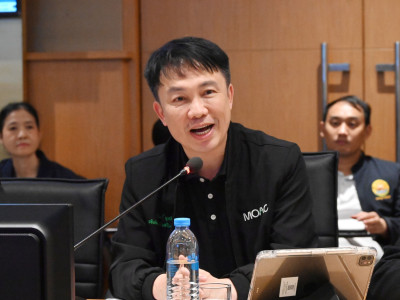 นายวิณะโรจน์ ทรัพย์ส่งสุข ปลัดกระทรวงเกษตรและสหกรณ์ ... พารามิเตอร์รูปภาพ 3