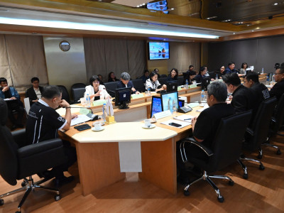 นายวิณะโรจน์ ทรัพย์ส่งสุข ปลัดกระทรวงเกษตรและสหกรณ์ ... พารามิเตอร์รูปภาพ 31