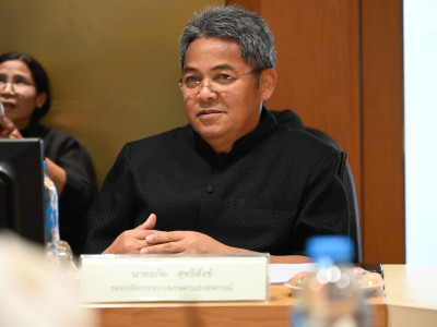 นายวิณะโรจน์ ทรัพย์ส่งสุข ปลัดกระทรวงเกษตรและสหกรณ์ ... พารามิเตอร์รูปภาพ 6