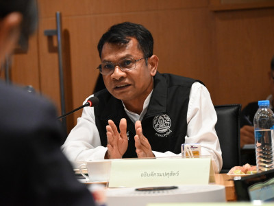 นายวิณะโรจน์ ทรัพย์ส่งสุข ปลัดกระทรวงเกษตรและสหกรณ์ ... พารามิเตอร์รูปภาพ 8