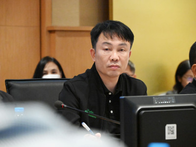 นายวิณะโรจน์ ทรัพย์ส่งสุข ปลัดกระทรวงเกษตรและสหกรณ์ ... พารามิเตอร์รูปภาพ 9