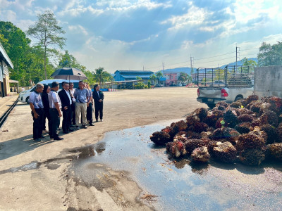 รองอธิบดีกรมส่งเสริมสหกรณ์ พร้อมด้วย นางเลขา จันทร์เจริญ ... พารามิเตอร์รูปภาพ 10