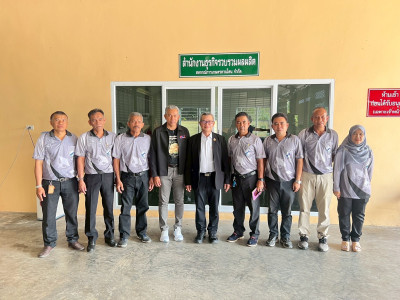 รองอธิบดีกรมส่งเสริมสหกรณ์ พร้อมด้วย นางเลขา จันทร์เจริญ ... พารามิเตอร์รูปภาพ 14