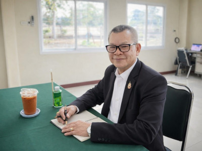 รองอธิบดีกรมส่งเสริมสหกรณ์ พร้อมด้วย นางเลขา จันทร์เจริญ ... พารามิเตอร์รูปภาพ 19