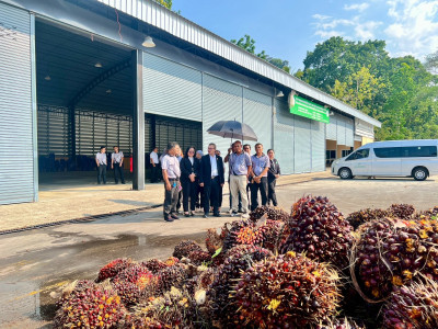 รองอธิบดีกรมส่งเสริมสหกรณ์ พร้อมด้วย นางเลขา จันทร์เจริญ ... พารามิเตอร์รูปภาพ 9