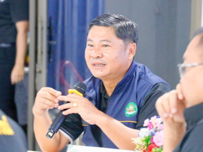 รองอธิบดีกรมส่งเสริมสหกรณ์ พร้อมด้วย เขตตรวจราชการที่ 5 ... พารามิเตอร์รูปภาพ 10