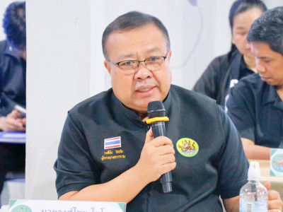 รองอธิบดีกรมส่งเสริมสหกรณ์ พร้อมด้วย เขตตรวจราชการที่ 5 ... พารามิเตอร์รูปภาพ 11