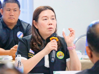 รองอธิบดีกรมส่งเสริมสหกรณ์ พร้อมด้วย เขตตรวจราชการที่ 5 ... พารามิเตอร์รูปภาพ 14