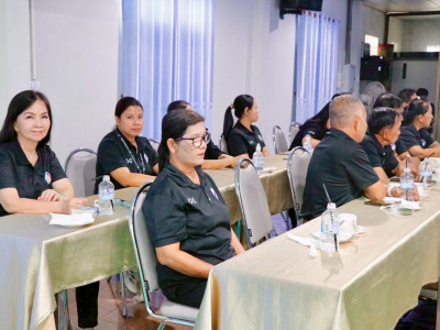 รองอธิบดีกรมส่งเสริมสหกรณ์ พร้อมด้วย เขตตรวจราชการที่ 5 ... พารามิเตอร์รูปภาพ 15