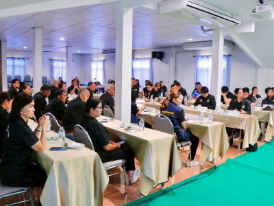 รองอธิบดีกรมส่งเสริมสหกรณ์ พร้อมด้วย เขตตรวจราชการที่ 5 ... พารามิเตอร์รูปภาพ 17