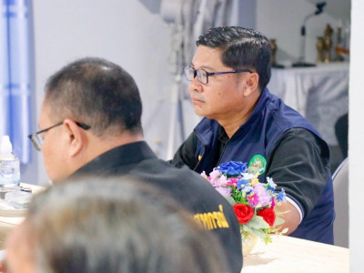 รองอธิบดีกรมส่งเสริมสหกรณ์ พร้อมด้วย เขตตรวจราชการที่ 5 ... พารามิเตอร์รูปภาพ 18