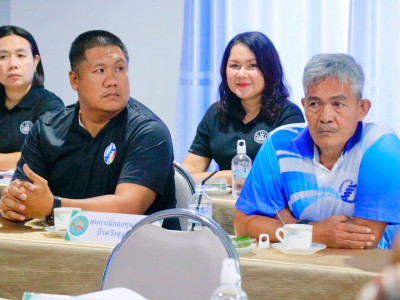 รองอธิบดีกรมส่งเสริมสหกรณ์ พร้อมด้วย เขตตรวจราชการที่ 5 ... พารามิเตอร์รูปภาพ 19