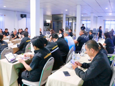 รองอธิบดีกรมส่งเสริมสหกรณ์ พร้อมด้วย เขตตรวจราชการที่ 5 ... พารามิเตอร์รูปภาพ 20