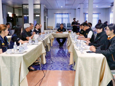 รองอธิบดีกรมส่งเสริมสหกรณ์ พร้อมด้วย เขตตรวจราชการที่ 5 ... พารามิเตอร์รูปภาพ 21