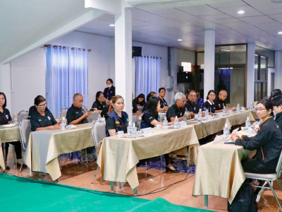 รองอธิบดีกรมส่งเสริมสหกรณ์ พร้อมด้วย เขตตรวจราชการที่ 5 ... พารามิเตอร์รูปภาพ 22