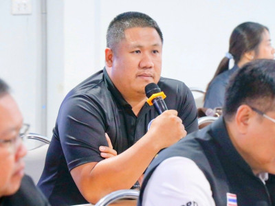 รองอธิบดีกรมส่งเสริมสหกรณ์ พร้อมด้วย เขตตรวจราชการที่ 5 ... พารามิเตอร์รูปภาพ 23