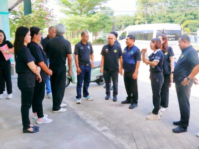 รองอธิบดีกรมส่งเสริมสหกรณ์ พร้อมด้วย เขตตรวจราชการที่ 5 ... พารามิเตอร์รูปภาพ 25