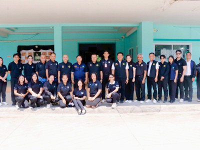 รองอธิบดีกรมส่งเสริมสหกรณ์ พร้อมด้วย เขตตรวจราชการที่ 5 ... พารามิเตอร์รูปภาพ 28