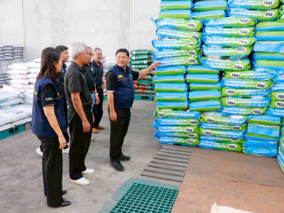 รองอธิบดีกรมส่งเสริมสหกรณ์ พร้อมด้วย เขตตรวจราชการที่ 5 ... พารามิเตอร์รูปภาพ 32