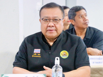 รองอธิบดีกรมส่งเสริมสหกรณ์ พร้อมด้วย เขตตรวจราชการที่ 5 ... พารามิเตอร์รูปภาพ 6