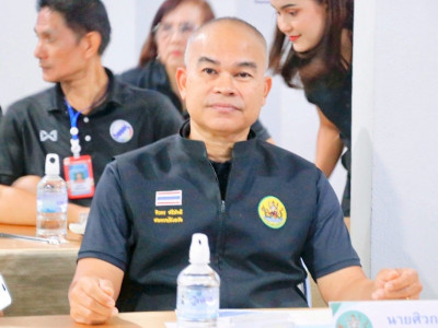 รองอธิบดีกรมส่งเสริมสหกรณ์ พร้อมด้วย เขตตรวจราชการที่ 5 ... พารามิเตอร์รูปภาพ 8