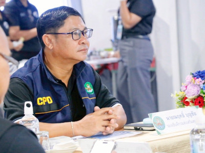 รองอธิบดีกรมส่งเสริมสหกรณ์ พร้อมด้วย เขตตรวจราชการที่ 5 ... พารามิเตอร์รูปภาพ 9