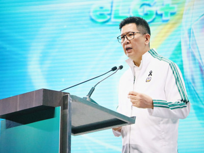 อธิบดีกรมส่งเสริมสหกรณ์ ร่วมงานประชุมใหญ่ ... พารามิเตอร์รูปภาพ 1