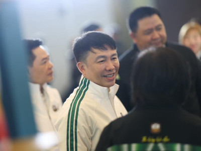 อธิบดีกรมส่งเสริมสหกรณ์ ร่วมงานประชุมใหญ่ ... พารามิเตอร์รูปภาพ 14