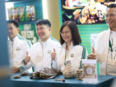 อธิบดีกรมส่งเสริมสหกรณ์ ร่วมงานประชุมใหญ่ ... พารามิเตอร์รูปภาพ 15