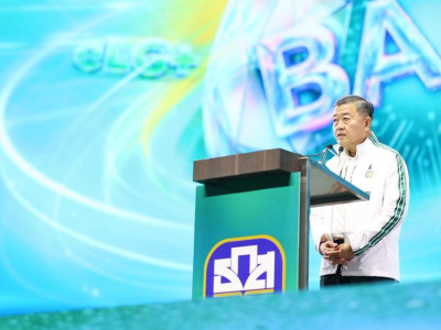 อธิบดีกรมส่งเสริมสหกรณ์ ร่วมงานประชุมใหญ่ ... พารามิเตอร์รูปภาพ 2