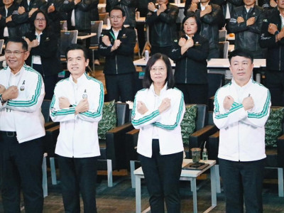 อธิบดีกรมส่งเสริมสหกรณ์ ร่วมงานประชุมใหญ่ ... พารามิเตอร์รูปภาพ 6