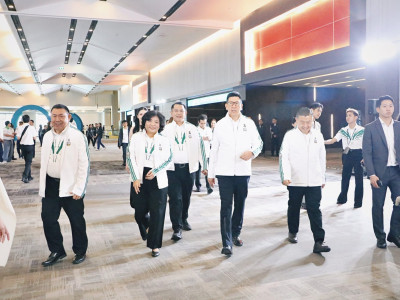 อธิบดีกรมส่งเสริมสหกรณ์ ร่วมงานประชุมใหญ่ ... พารามิเตอร์รูปภาพ 9