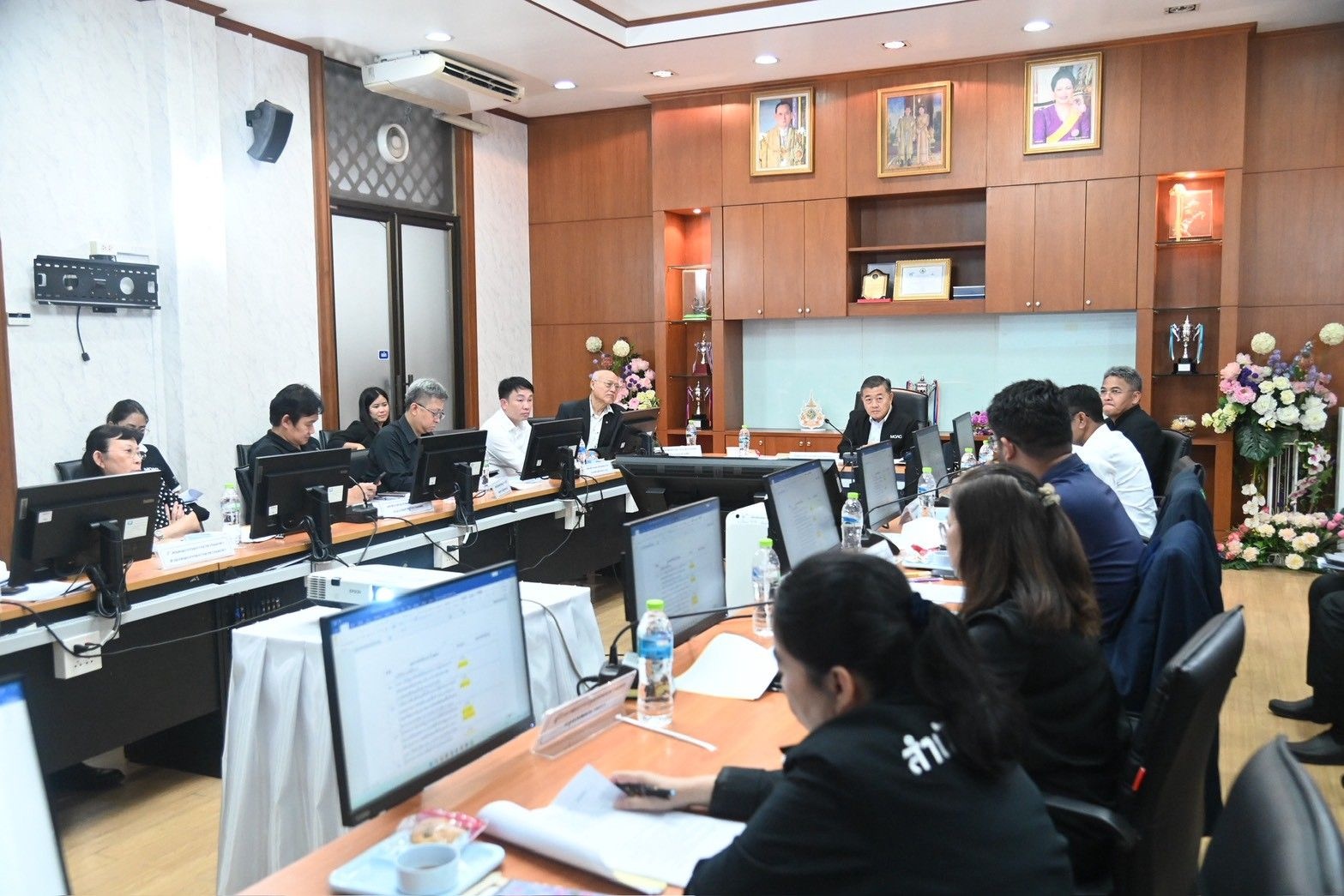 นายวิณะโรจน์ ทรัพย์ส่งสุข ปลัดกระทรวงเกษตรและสหกรณ์ ... พารามิเตอร์รูปภาพ 1