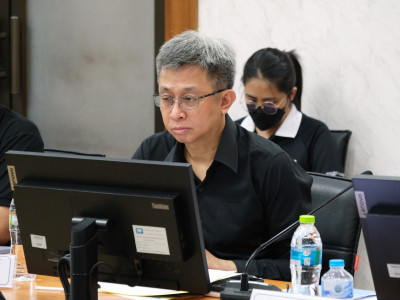 นายวิณะโรจน์ ทรัพย์ส่งสุข ปลัดกระทรวงเกษตรและสหกรณ์ ... พารามิเตอร์รูปภาพ 12